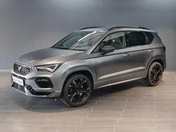 Grau Gebraucht 2023 Cupra Ateca VZ SUV | 37.790 € (Etwas zu teuer)