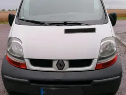 Weiß Gebraucht 2006 Renault Trafic Van | 2.500 €