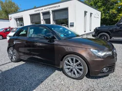 Braun Gebraucht 2013 Audi A1 Ambition Kleinwagen | 6.990 € (Guter Preis)