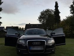 Schwarz Gebraucht 2006 Audi A6 Limousine | 5.000 € (Teuer)