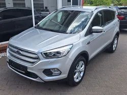 Silber Gebraucht 2018 Ford Kuga Titanium SUV | 15.490 € (Fairer Preis)