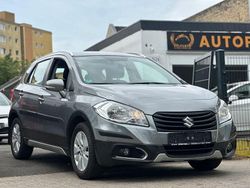 Grau Gebraucht 2015 Suzuki SX4 S-Cross SUV | 10.500 € (Fairer Preis)