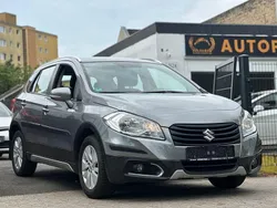 Grau Gebraucht 2015 Suzuki SX4 S-Cross SUV | 11.500 € (Fairer Preis)