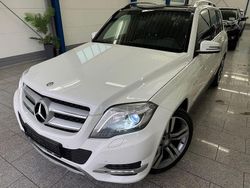 Weiß Gebraucht 2015 Mercedes GLK350 SUV | 19.690 € (Fairer Preis)