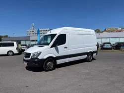 Arktikweiss Gebraucht 2014 Mercedes Sprinter Van | 8.330 € (Superpreis)