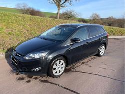 Schwarz Gebraucht 2013 Ford Focus Titanium Kombi | 3.600 € (Fairer Preis)