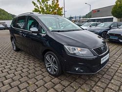 Schwarz Gebraucht 2021 Seat Alhambra FR-Line Van / Kleinbus | 37.999 € (Teuer)