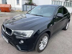 Schwarz Gebraucht 2015 BMW X4 Sport Line SUV | 15.490 € (Guter Preis)