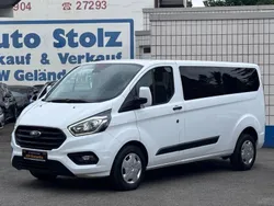 Weiß Gebraucht 2020 Ford Transit Custom Van / Kleinbus | 22.950 € (Fairer Preis)