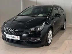 Schwarz Gebraucht 2021 Opel Astra GS Line Kombi | 16.990 € (Fairer Preis)