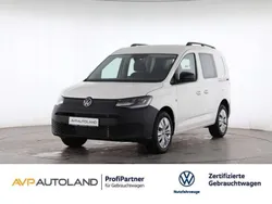 Weiß Gebraucht 2025 VW Caddy Van / Kleinbus | 35.850 € (Fairer Preis)