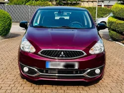Rot Gebraucht 2020 Mitsubishi Space Star Diamant Edition Kleinwagen | 9.990 € (Fairer Preis)