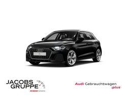 Mythosschwarz metallic Gebraucht 2022 Audi A1 Sportback Advanced Plus Kleinwagen | 19.980 € (Fairer Preis)