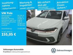 Weiß Gebraucht 2022 VW Polo GTI Limousine | 19.750 € (Guter Preis)