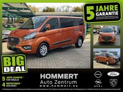 Hokkaidoorange metallic Gebraucht 2018 Ford Tourneo Custom Trend Van | 25.890 € (Teuer)