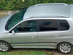 Silber Gebraucht 2005 Mitsubishi Space Star Intense Van / Kleinbus | 3.900 € (Etwas zu teuer)