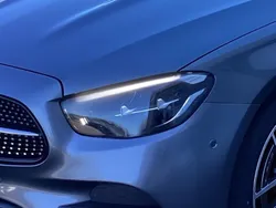 Mercedes E220