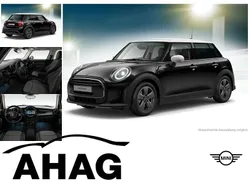 Schwarz Gebraucht 2022 Mini Cooper Classic Kleinwagen | 19.840 € (Fairer Preis)
