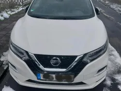 Weiß Gebraucht 2019 Nissan Qashqai Tekna SUV | 16.950 € (Guter Preis)