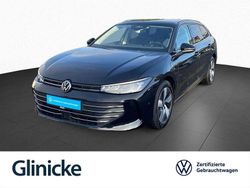 Grenadillschwarz metallic Gebraucht 2025 VW Passat Business Kombi | 36.833 € (Fairer Preis)