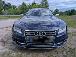 Blau Gebraucht 2013 Audi S7 Kleinwagen | 34.900 €