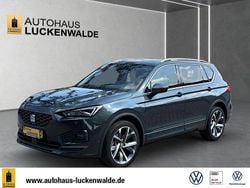 Grün Gebraucht 2021 Seat Tarraco FR SUV | 32.888 € (Fairer Preis)