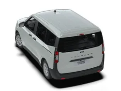 Cactus grey cactus grey Neu 2025 Ford Tourneo Courier Trend Van / Kleinbus | 24.711 € (Superpreis)