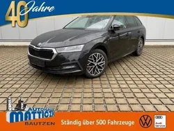 Schwarz Gebraucht 2020 Skoda Octavia Ambition Limousine | 24.249 € (Fairer Preis)