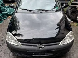 Schwarz Gebraucht 2002 Opel Corsa Njoy Limousine | 1.250 € (Fairer Preis)