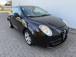 Schwarz Gebraucht 2010 Alfa Romeo MiTo Turismo Kleinwagen | 2.999 € (Fairer Preis)