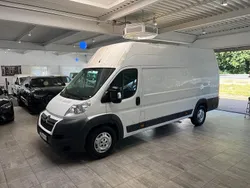 Weiß Gebraucht 2014 Citroën Jumper Van / Kleinbus | 10.990 € (Guter Preis)