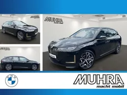 Schwarz Gebraucht 2022 BMW iX SUV | 44.980 € (Fairer Preis)