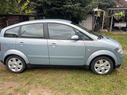 Silber Gebraucht 2002 Audi A2 Kleinwagen | 3.500 € (Teuer)