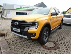 Orange Neu 2025 Ford Ranger Wildtrack Abholung | 59.995 € (Fairer Preis)