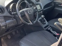 Schwarz Gebraucht 2014 Mazda 5 Sendo Van / Kleinbus | 7.000 € (Guter Preis)