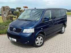 Shadow blue metallic Gebraucht 2007 VW T5 Van | 11.999 € (Guter Preis)