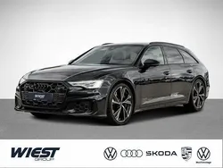 Firmamentblau metallic Gebraucht 2024 Audi S6 Ambiente Kombi | 86.990 €