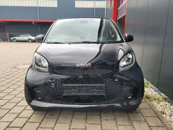 Schwarz Gebraucht 2022 Smart ForTwo Electric Drive Coupé | 7.400 € (Superpreis)