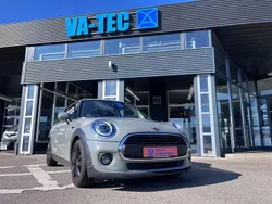 Grau Gebraucht 2020 Mini ONE Kleinwagen | 18.490 € (Fairer Preis)