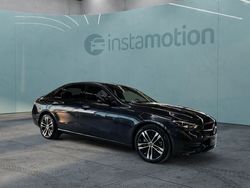 Grau Gebraucht 2024 Mercedes C300e Night Limousine | 53.750 €