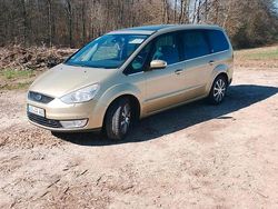 Gebraucht 2006 Ford Galaxy Van / Kleinbus | 3.140 € (Etwas zu teuer)