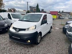 Weiß Gebraucht 2017 Nissan NV200 Comfort Van | 4.800 € (Guter Preis)