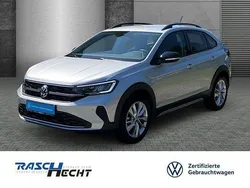 Silber Gebraucht 2024 VW Taigo Goal SUV | 20.779 € (Fairer Preis)