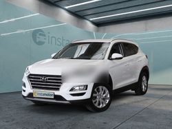 Weiß Gebraucht 2020 Hyundai Tucson Trend SUV | 19.470 € (Fairer Preis)