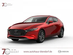 Neu 2025 Mazda 3 Exclusive-Line | 29.190 € (Fairer Preis)