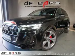 Mythosschwarz metallic y9t Gebraucht 2024 Audi Q7 S-Line SUV | 86.890 € (Teuer)