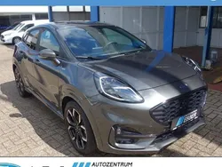 Grau Gebraucht 2024 Ford Puma ST-Line X SUV | 22.978 € (Guter Preis)