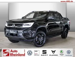 Schwarz Neu 2024 VW Amarok PanAmericana Abholung | 69.780 € (Etwas zu teuer)