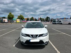 Weiß Gebraucht 2014 Nissan Qashqai SUV | 7.950 € (Guter Preis)