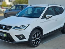 Weiß Gebraucht 2020 Seat Arona FR SUV | 22.000 € (Teuer)